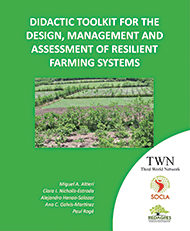 Didactic Toolkit for the Design, Management and Assessment of Resilient Farming Systems